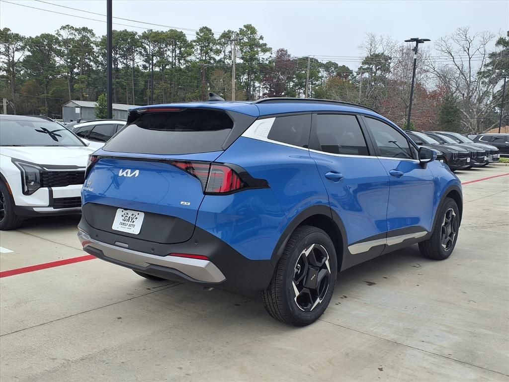 2026 Kia Sportage EX