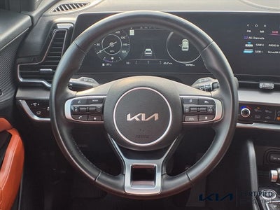 2023 Kia Sportage SX