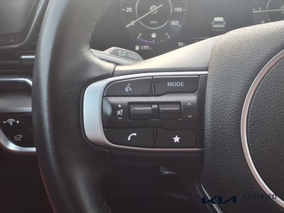 2023 Kia Sportage SX