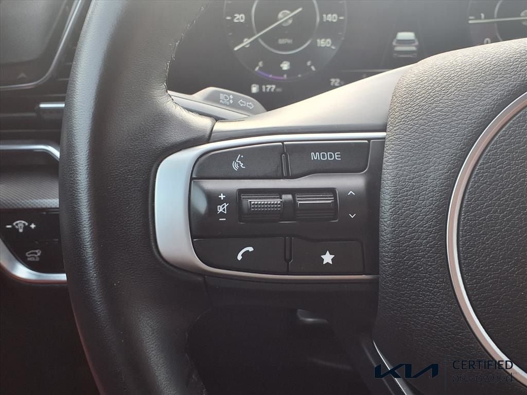 2023 Kia Sportage SX