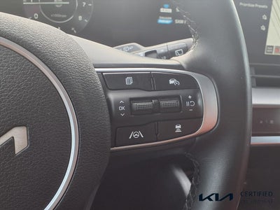 2023 Kia Sportage SX