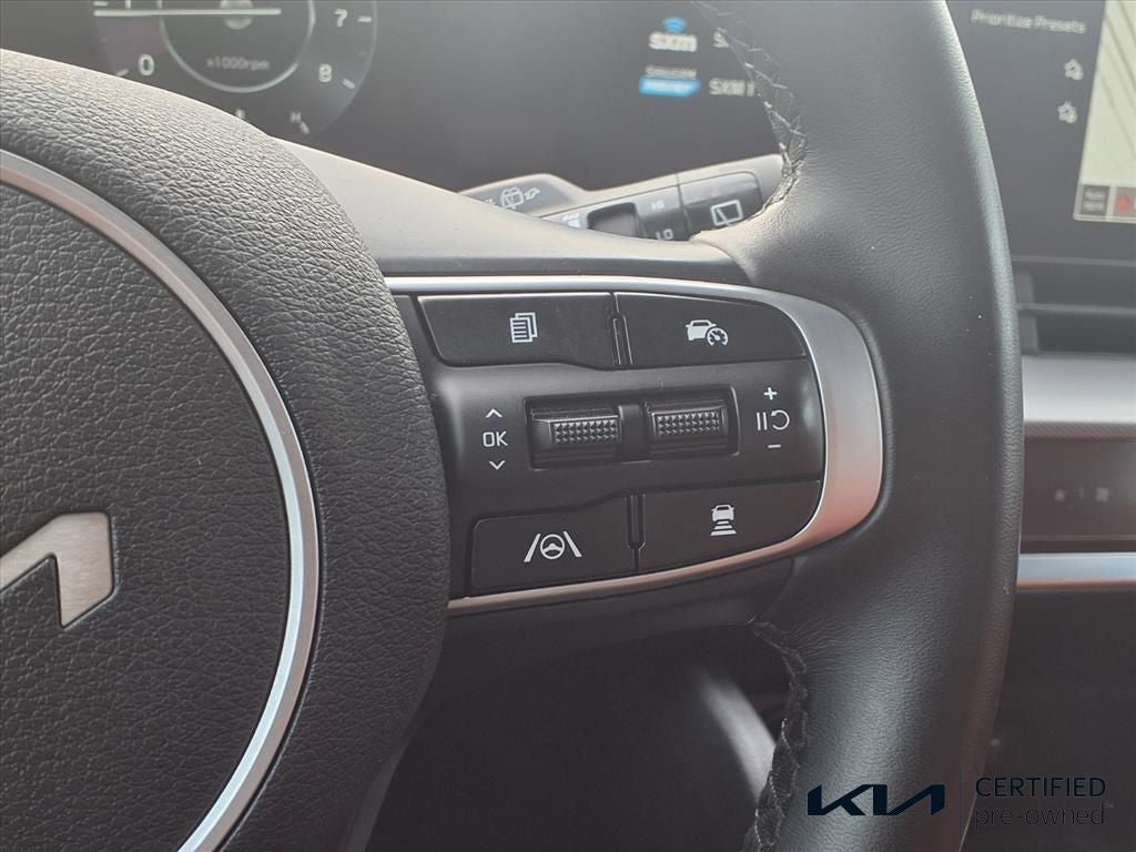 2023 Kia Sportage SX