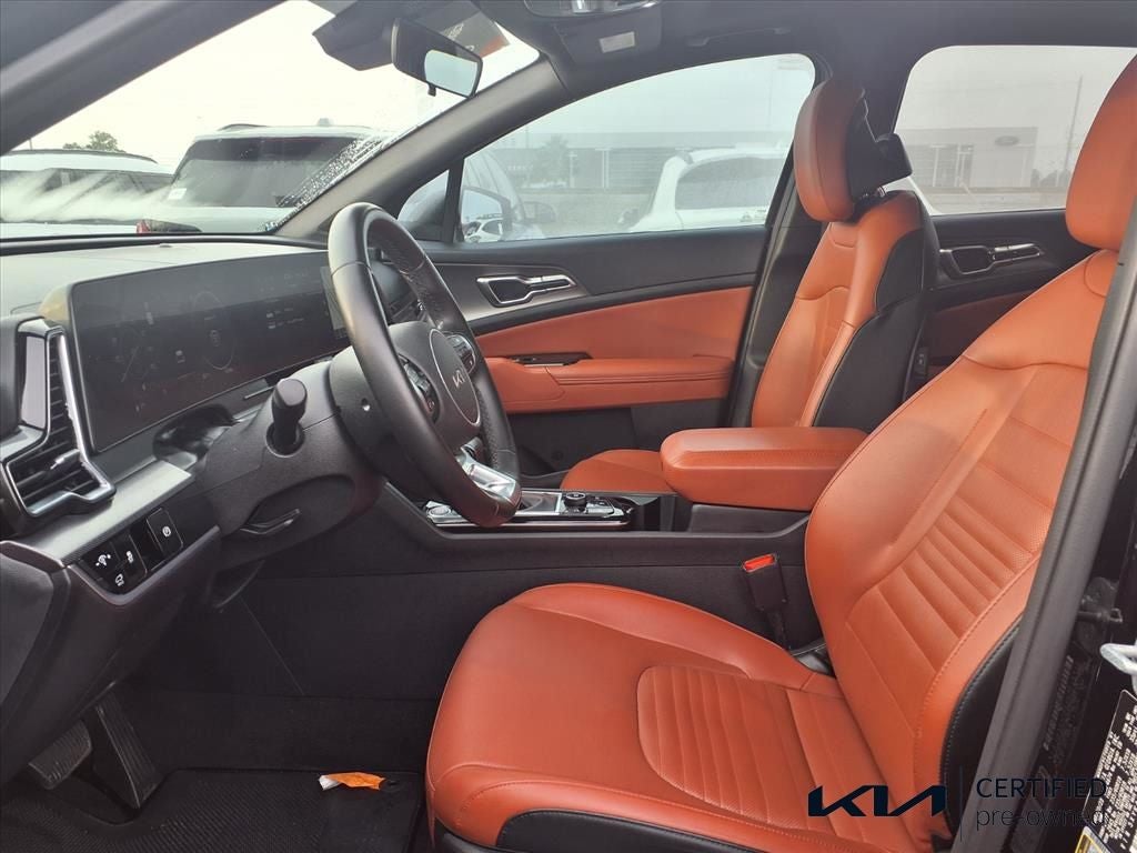 2023 Kia Sportage SX