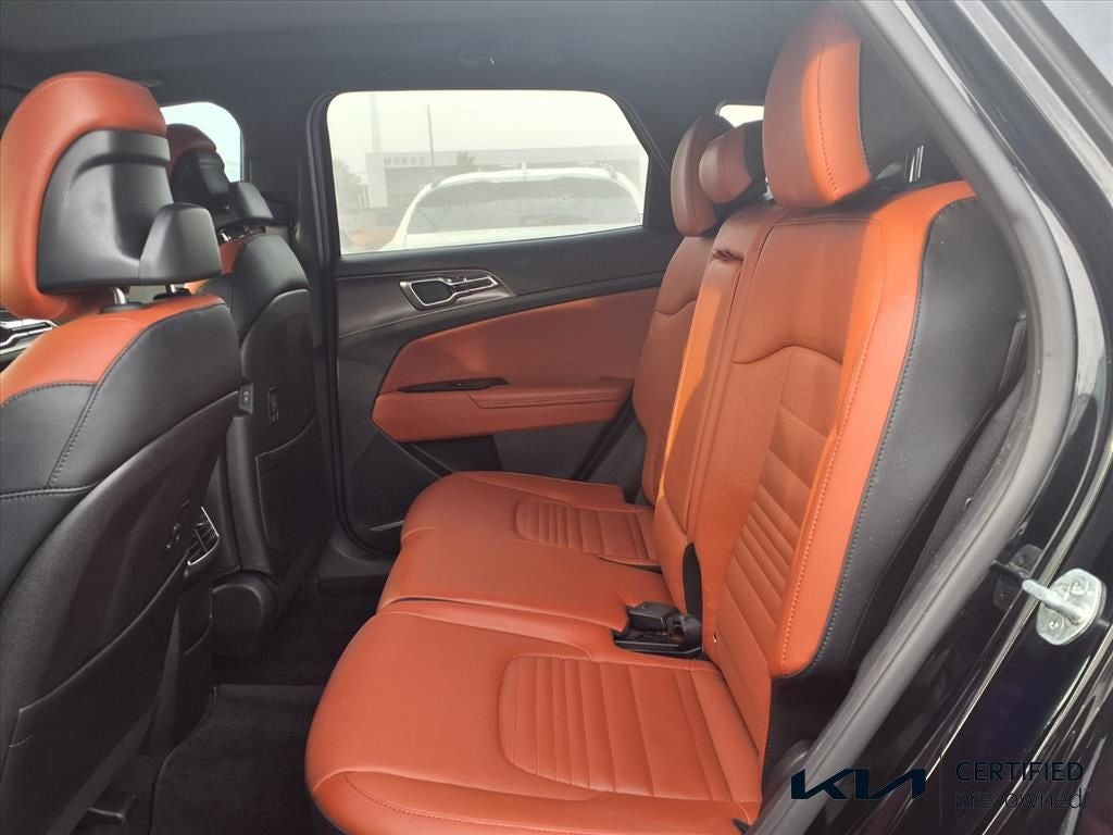 2023 Kia Sportage SX