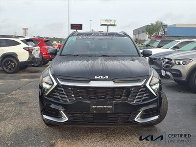 2023 Kia Sportage SX