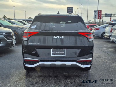 2023 Kia Sportage SX