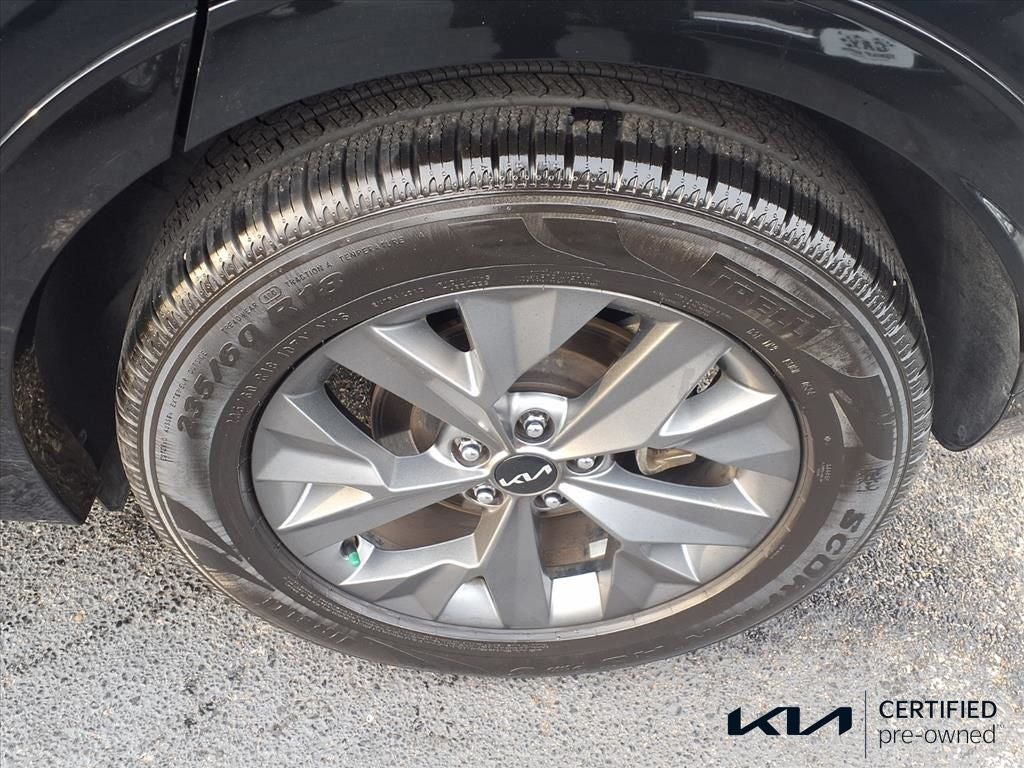 2023 Kia Sportage SX