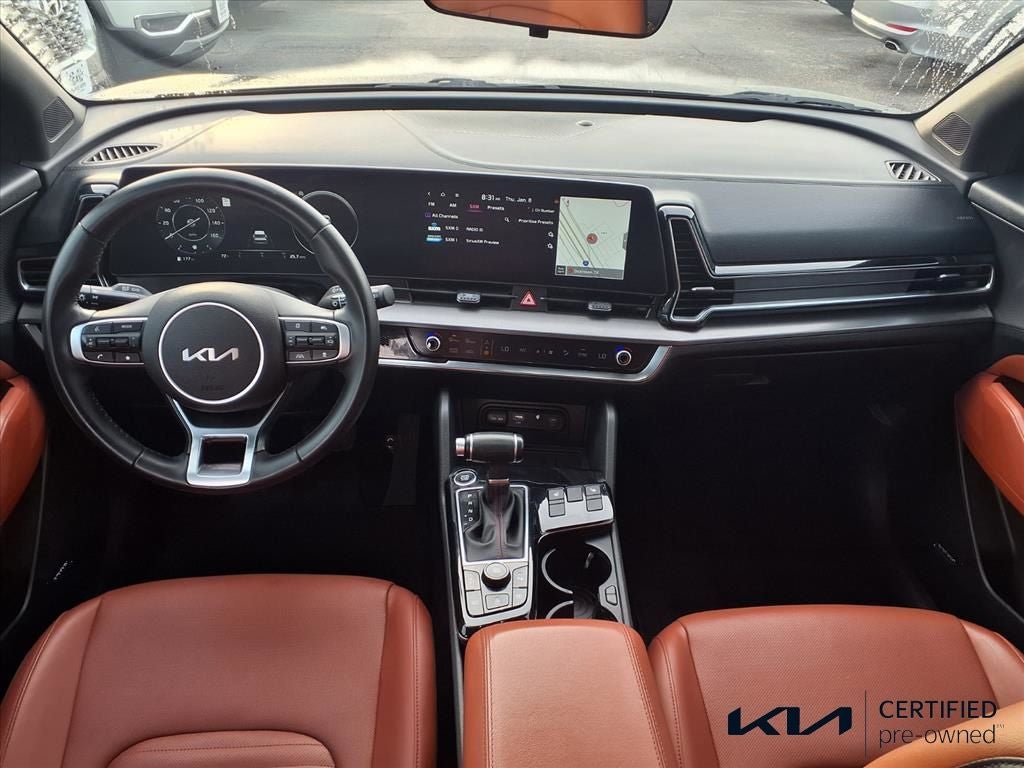 2023 Kia Sportage SX