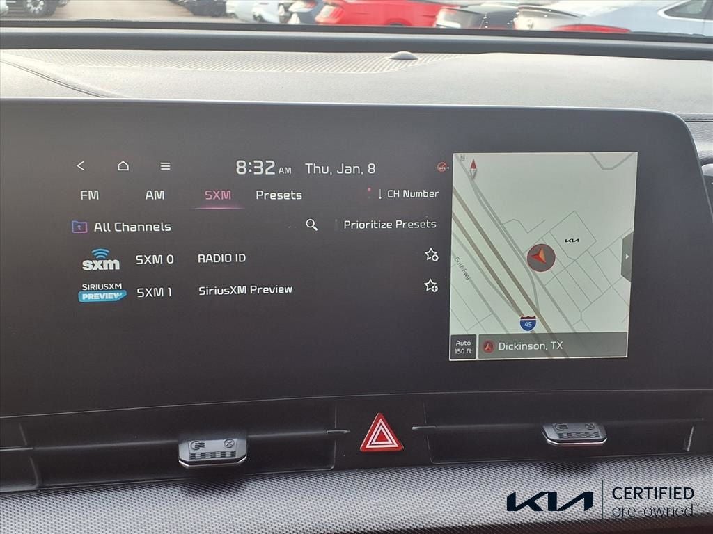 2023 Kia Sportage SX