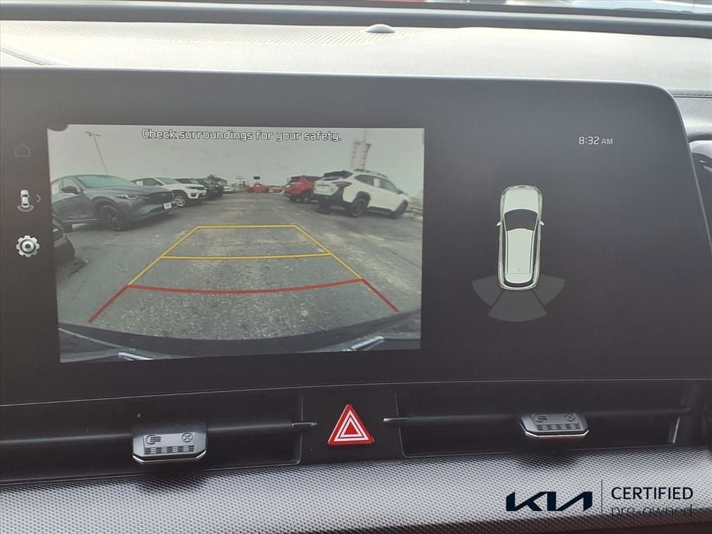 2023 Kia Sportage SX