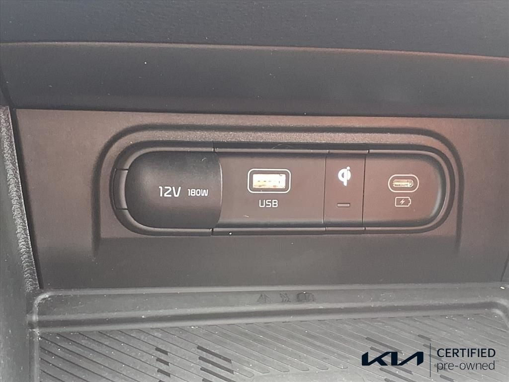 2023 Kia Sportage SX