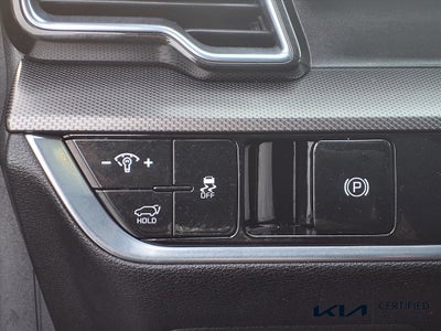 2023 Kia Sportage SX