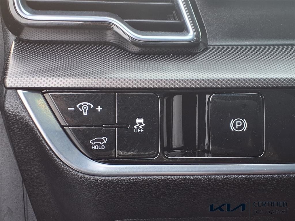 2023 Kia Sportage SX