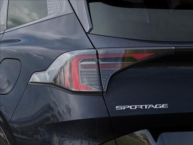 2027 Kia Sportage SX