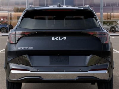2027 Kia Sportage SX