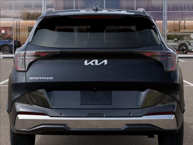2027 Kia Sportage SX