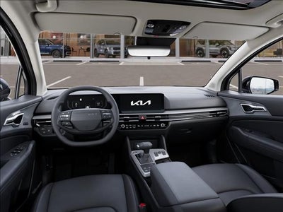 2027 Kia Sportage SX