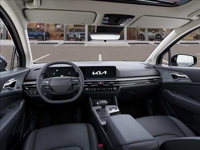 2027 Kia Sportage SX