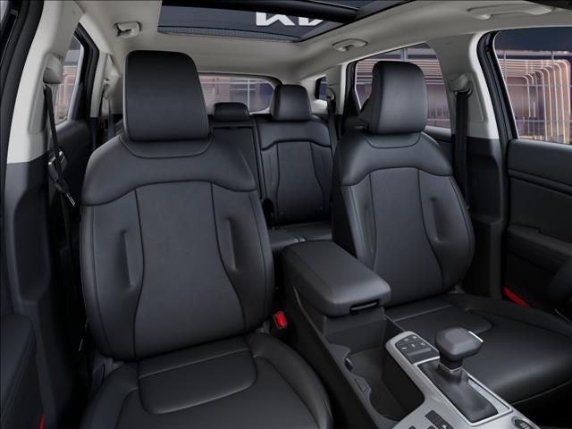 2027 Kia Sportage SX