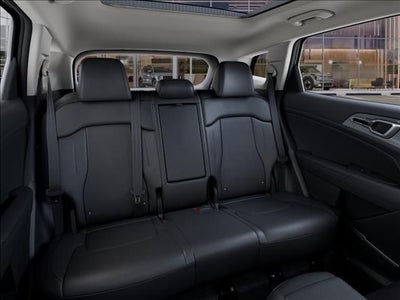 2027 Kia Sportage SX