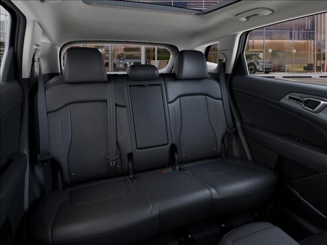 2027 Kia Sportage SX