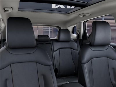 2027 Kia Sportage SX