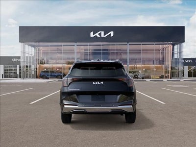 2027 Kia Sportage SX