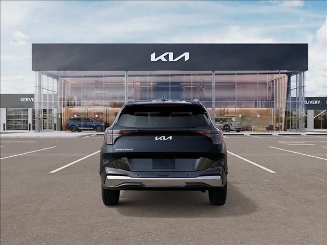 2027 Kia Sportage SX