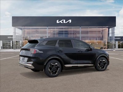 2027 Kia Sportage SX