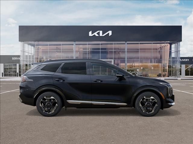 2027 Kia Sportage SX
