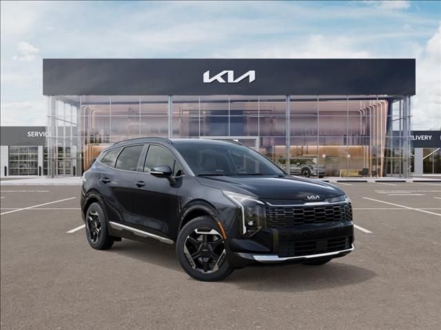 2027 Kia Sportage SX