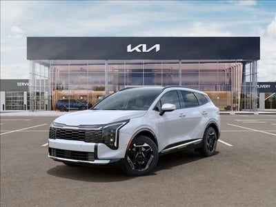 2026 Kia Sportage SX