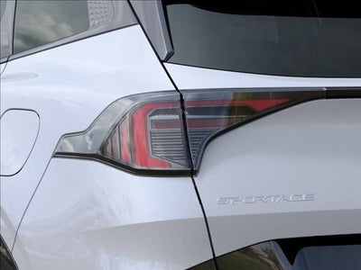 2026 Kia Sportage SX
