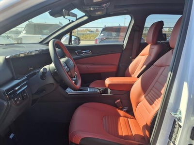 2026 Kia Sportage SX