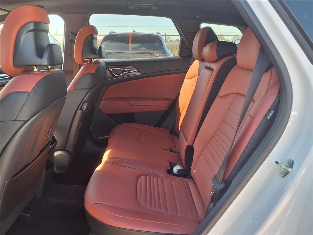 2026 Kia Sportage SX