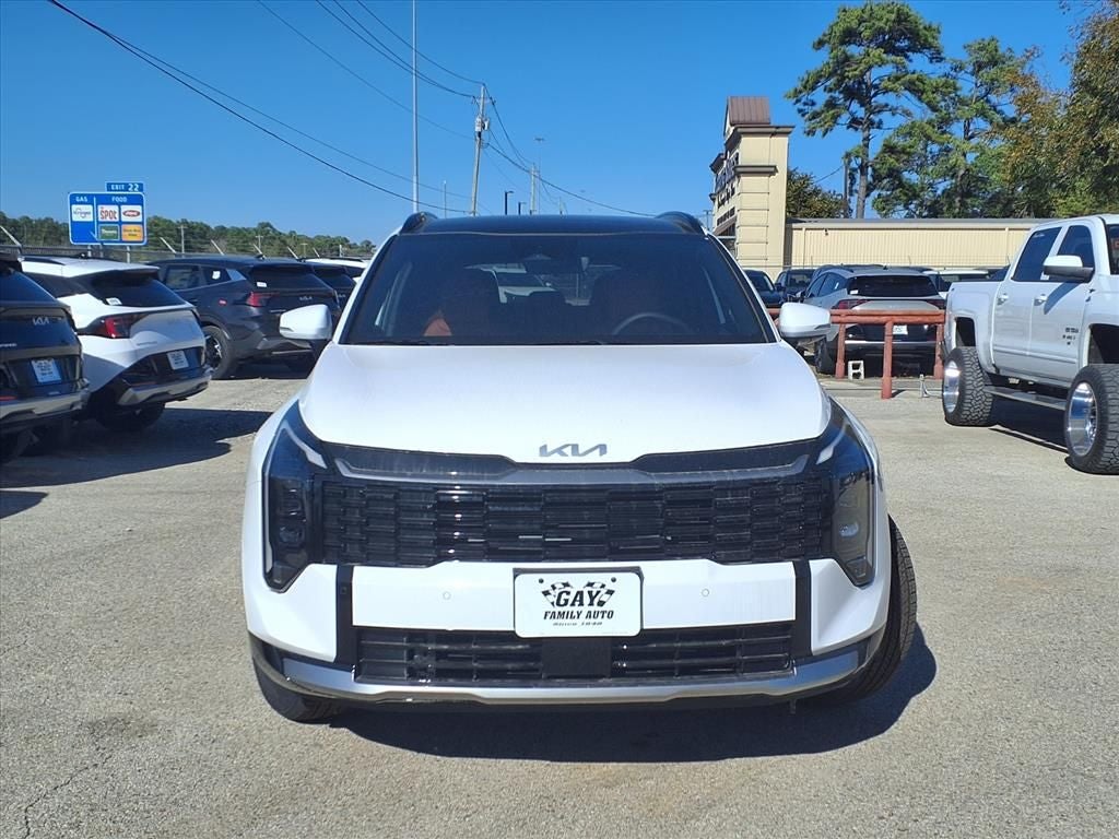 2026 Kia Sportage SX