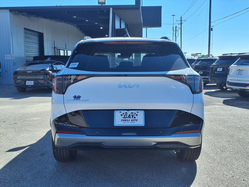 2026 Kia Sportage SX