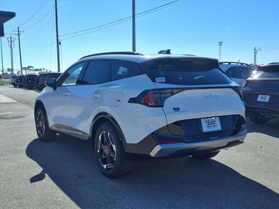 2026 Kia Sportage SX