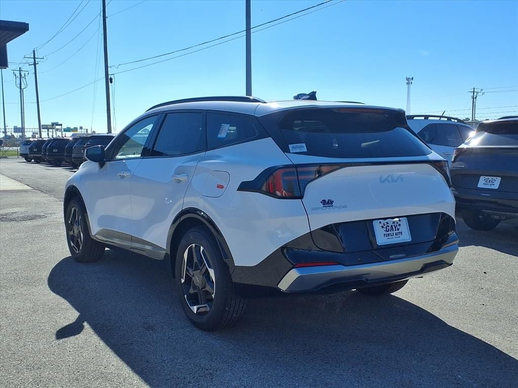 2026 Kia Sportage SX