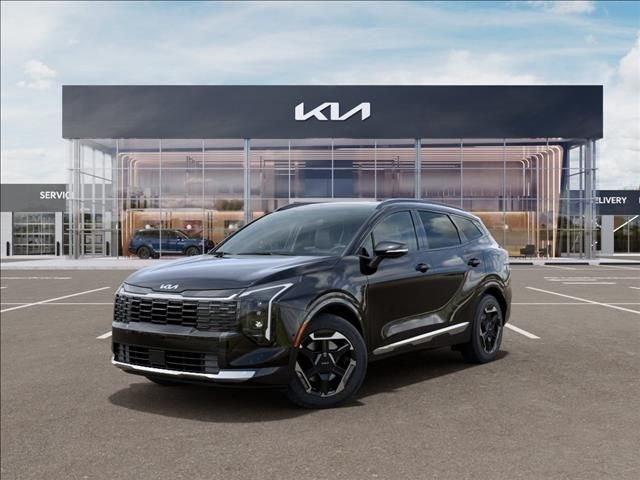 2026 Kia Sportage SX
