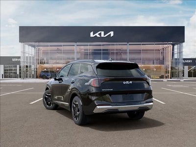 2026 Kia Sportage SX