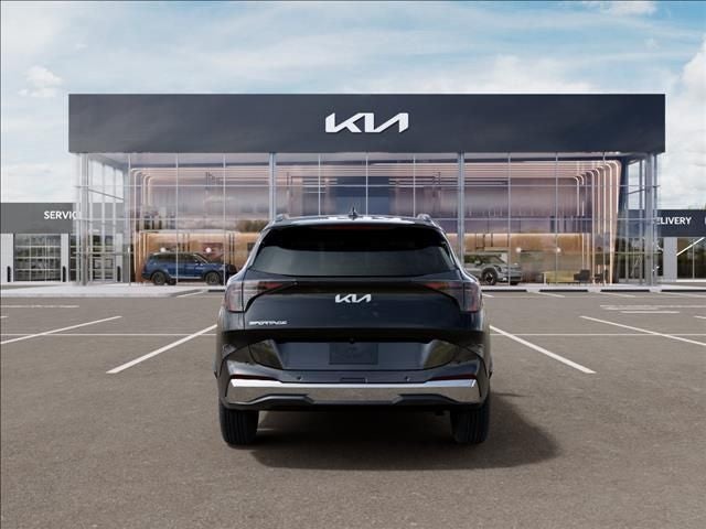 2026 Kia Sportage SX