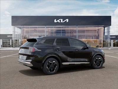 2026 Kia Sportage SX