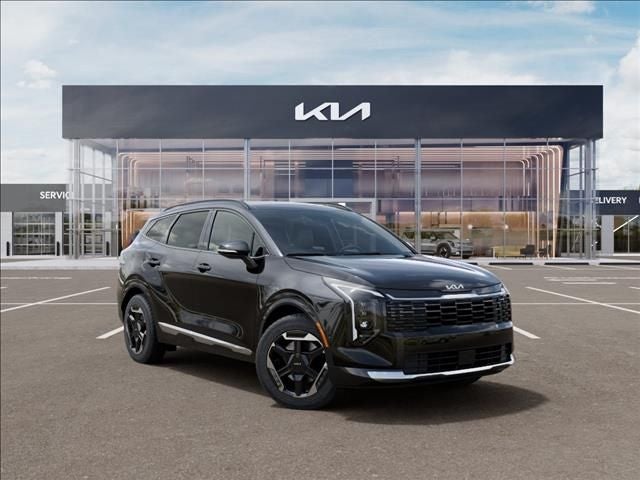 2026 Kia Sportage SX