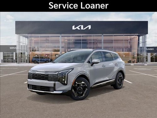 2026 Kia Sportage SX
