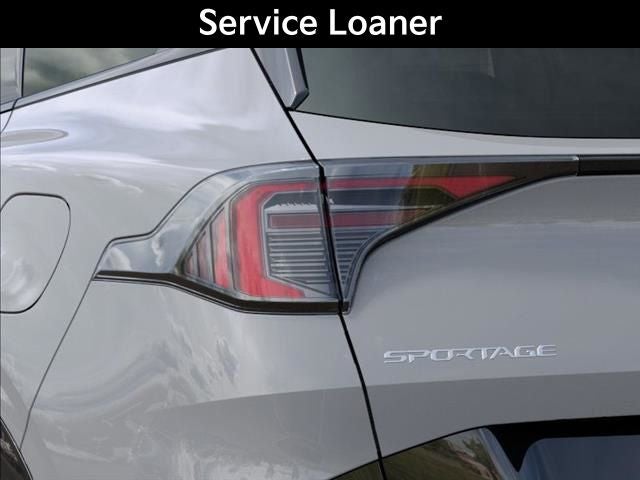 2026 Kia Sportage SX