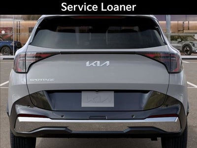 2026 Kia Sportage SX