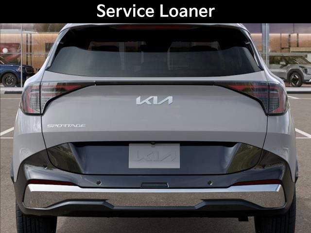 2026 Kia Sportage SX