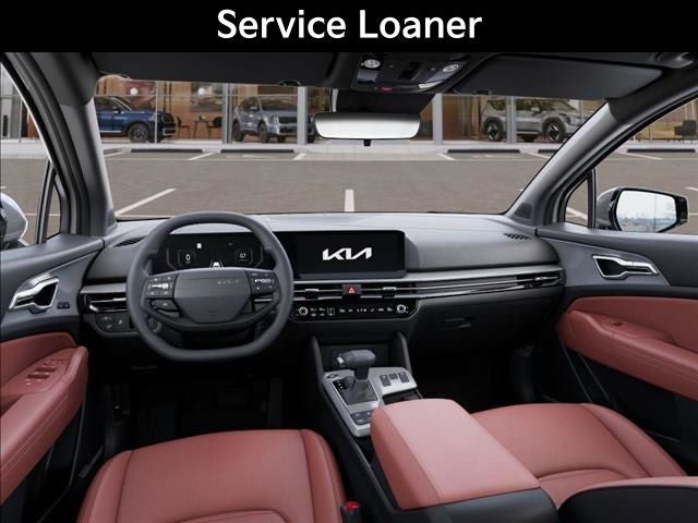 2026 Kia Sportage SX