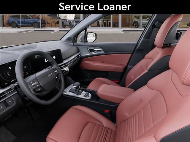 2026 Kia Sportage SX